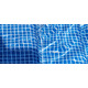 CGT Alkor 3D Mosaic Blue пленка для бассейна (лайнер) 1,65 м Изображение