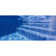 CGT Alkor 3D Mosaic Blue пленка для бассейна (лайнер) 1,65 м Изображение
