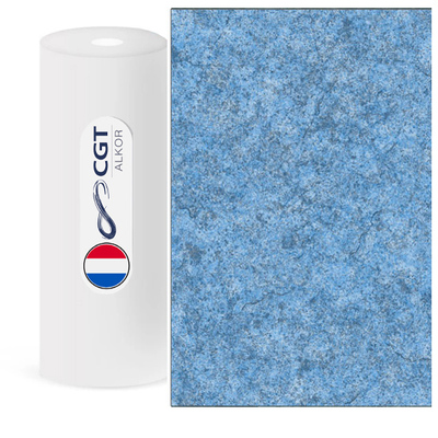 CGT Alkor Granit Blue пленка для бассейна (лайнер) 1,65 м Изображение