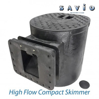 Скиммер Savio High Flow Compact Skimmer Изображение