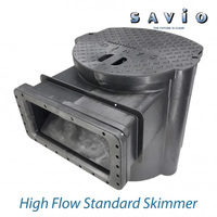 Скімер для ставка Savio High Flow Standard Skimmer Зображення