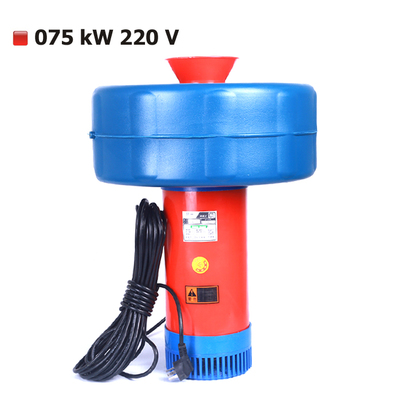 Плавающий фонтан-аэратор FB-0.75kW 220 V для пруда Изображение