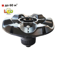 Плавающий фонтан-аэратор BOYU PY-10000 LED 20 000 л/ч Изображение