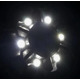 Плавающий фонтан-аэратор BOYU PY-10000 LED 20 000 л/ч Изображение