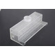 Акриловый цветной LED водопад HUIQUI HQ-WFL1200-RE (ширина 120 см) Изображение