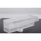 Акриловый цветной LED водопад HUIQUI HQ-WFL1200-RE (ширина 120 см) Изображение