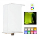 Водопад Aquaviva Г-образный (600х300 мм), RGB LED Изображение