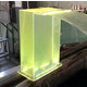 Водопад Aquaviva Г-образный (600х300 мм), RGB LED Изображение
