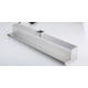 Водопад из стали цветной LED HUIQUI HQ-WFS-300-1500RE (ширина 30-150 см) Изображение