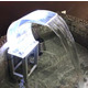 Водопад из акрила цветной LED HUIQUI HQ-WFA01-400-700RE (ширина 40-60-70 см) Изображение