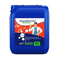 Гіпохлорит натрію 20 л AquaDoctor C-15L Зображення
