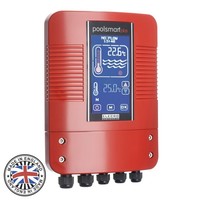 Цифровий контролер Elecro Poolsmart Plus для теплообмінників G2 Зображення