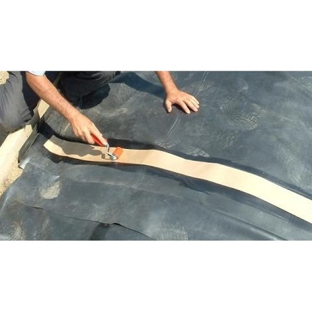 Пленка EPDM Firestone GEOSMART 1,2 мм| ширина 6,0|9,0|12,0|15,0 м Изображение