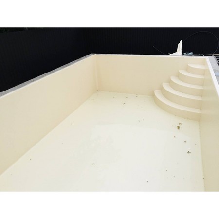 Лайнер для бассейна Haogenplast Classic Sand с лаковым покрытием 1,65м Изображение