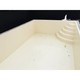 Лайнер для бассейна Haogenplast Classic Sand с лаковым покрытием 1,65м Изображение