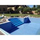 Лайнер для бассейна Cefil Mediterraneo (мозаика) 1,65м Изображение