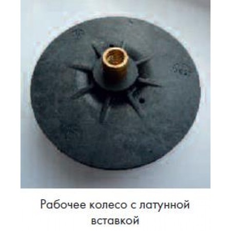 Насос Saci Optima 100Т, 400B, 15.3m3/h, 0.75 кВт. р/в 1,5", 50мм Изображение