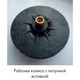 Насос Saci Optima 100Т, 400B, 15.3m3/h, 0.75 кВт. р/в 1,5", 50мм Изображение