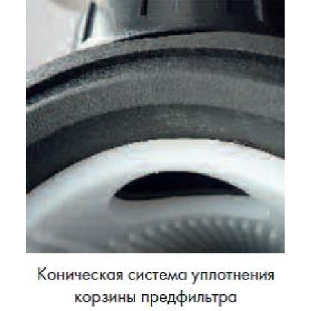 Насос Saci Optima 100Т, 400B, 15.3m3/h, 0.75 кВт. р/в 1,5", 50мм Изображение