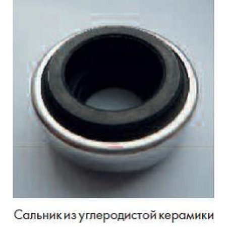 Насос Saci Optima 100Т, 400B, 15.3m3/h, 0.75 кВт. р/в 1,5", 50мм Изображение