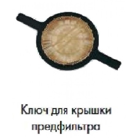 Насос Saci Winner 150T, 400B, 23 м3/ч, 1,1 кВт, подключение 63 мм / 2″ Изображение