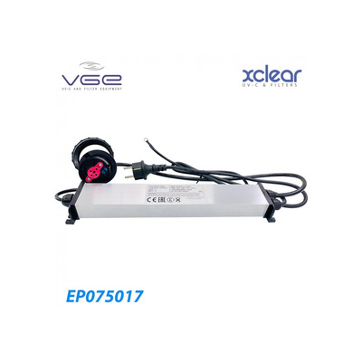 Электрическая часть (Дроссель) для УФ лампы  Budget Flex 75 Вт и Budget Tech 75 Вт Изображение