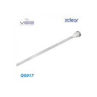 Кварцевая колба для УФ стерилизатора Quartz Glass VSC 695x25 к лампам 40Вт и 75Вт Изображение
