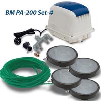 Аэратор для пруда комплект BM PA-200 Set-4 Изображение