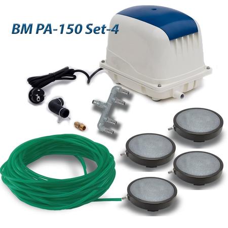 Аэратор для пруда комплект BM PA-150 Set-4 Изображение