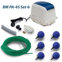 Аэратор для пруда комплект BM PA-45 Set-6 Изображение