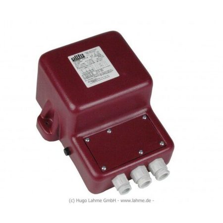 Трансформатор для бассейна для светодиодных прожекторов 230V AC/30 V DC, 400VA (2х200Watt) Изображение