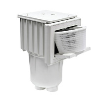 Скиммер для бассейна Astral 17.5L, SPS 250, 210 х 145 мм, с латунными вставками, под пленку Изображение