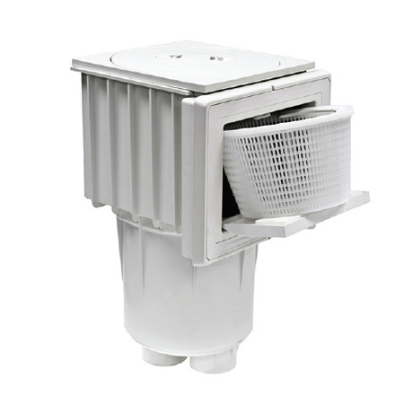 Скиммер для бассейна Astral 17.5L, SPS 250, 210 х 145 мм, с латунными вставками, под пленку Изображение