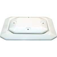 Антивихревая накладка 250x250mm Изображение