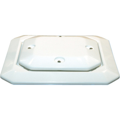 Антивихревая накладка 250x250mm Изображение