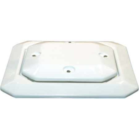 Антивихревая накладка 250x250mm Изображение