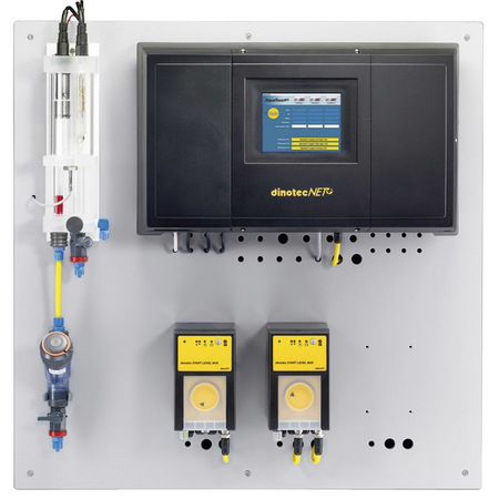 AquaTouch- COMPACT Cl/pH/Rx/t Изображение