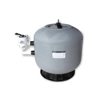 Фильтр Emaux S1000, песочный, боковой клапан 2”, 35 м3/час, загрузка песка 620 кг Изображение