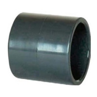 Муфта 20 х 1/2" белая, Sorodis Изображение