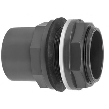 Проход клеевой 63/75 x 2 1/2“ наружн. Изображение