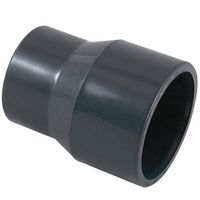 Редукция длинная 110 - 90 x 50 мм Изображение