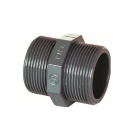 Двойной ниппель 3/8” наружн. Изображение