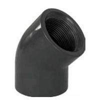Колено 45° 50 х 1, 1/2” внутр. Изображение
