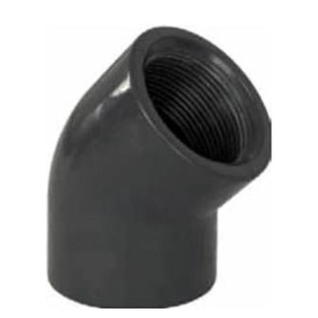 Колено 45° 50 х 1, 1/2” внутр. Изображение