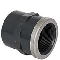 Муфта 20 х 0,5" с кольцом Изображение