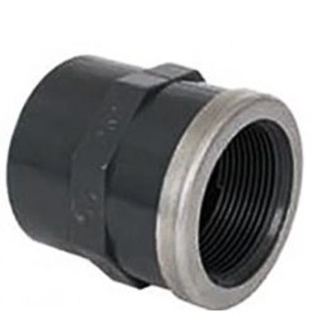 Муфта 20 х 0,5" с кольцом Изображение