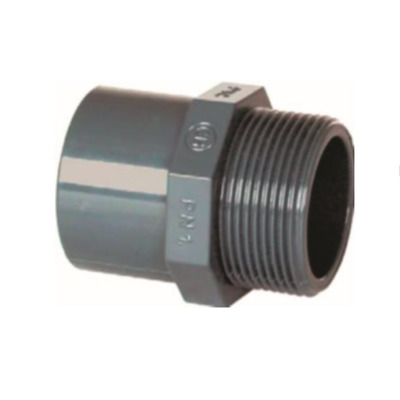 Переходник 20–25 x 1/2“ наружн. Изображение