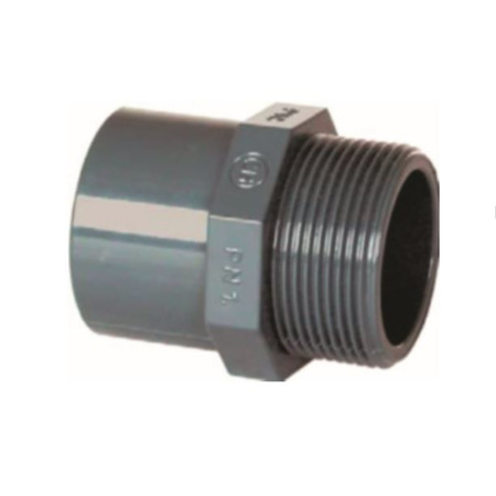 Переходник 20–25 x 1/2“ наружн. Изображение