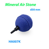 Распылитель (диффузор) воздушный круглый Mineral Sand Air Stone Ø50мм круглый Изображение