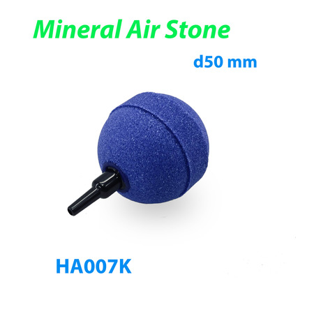 Распылитель (диффузор) воздушный круглый Mineral Sand Air Stone Ø50мм круглый Изображение